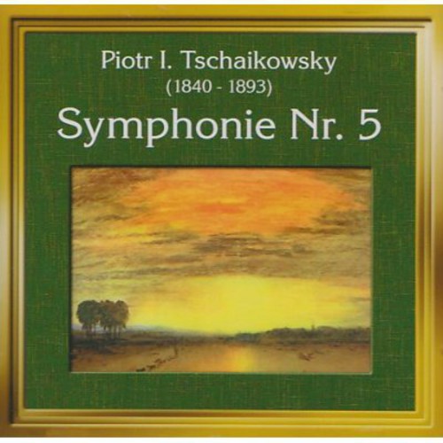 Tchaikovsky / Phil Orch London / Siegerl: Sym No 5