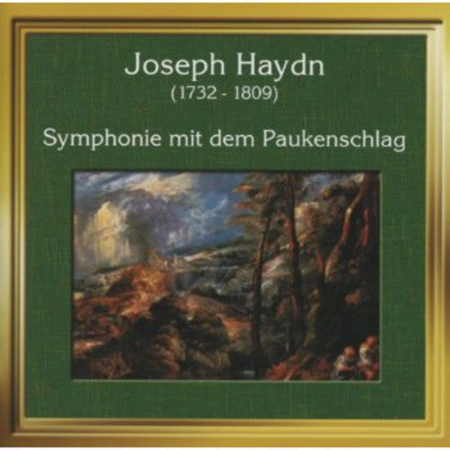 Haydn / Slavic Phil Orch / Stutt Blaserquintet: Sym Paukenschlag