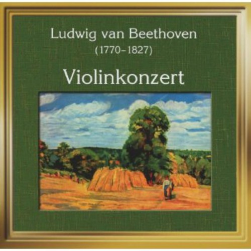 Beethoven / Cloutier / Phil Slavonica / Perowsky: Violin Concertos