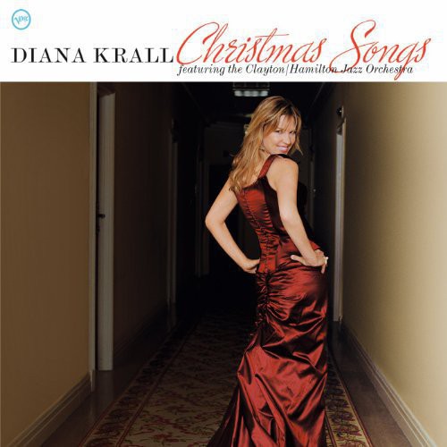 Krall, Diana: Christmas Songs