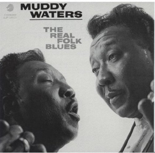 Waters, Muddy: Real Folk Blues