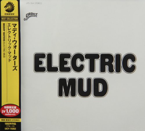 Waters, Muddy: Electric Mud