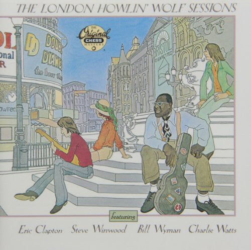 Howlin Wolf: London Howlin Wolf Sessions