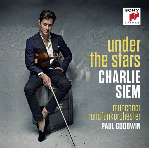 Spencer / Siem / Munich Radio Orchestra / Goodwin: Under the Stars