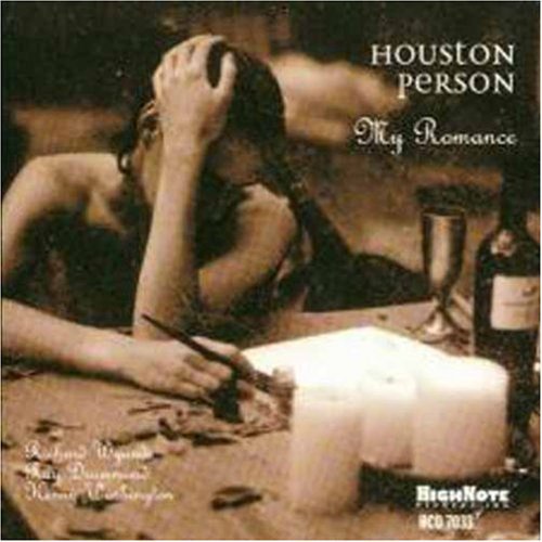 Person, Houston: My Romance