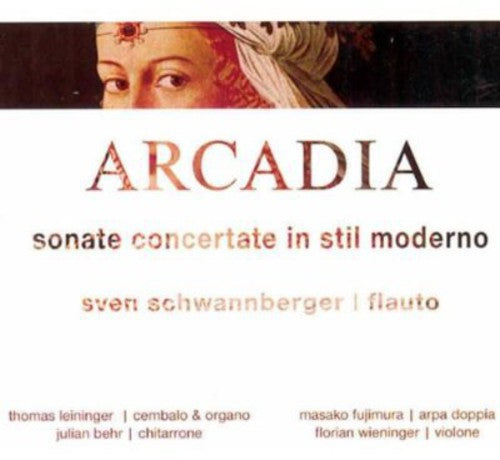 Castello / Schwannberger, Sven: Arcadia