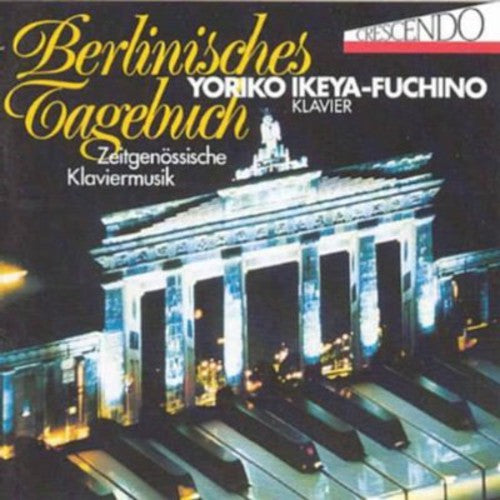 Soegijo / Ikeya-Fuchino, Yoriko: Berlin Tagebuch