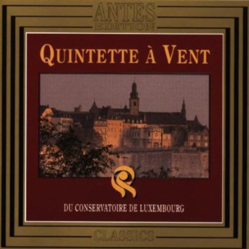 Wind Quintets / Various: Wind Quintets / Various