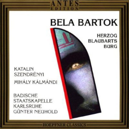 Bartok / Neuhold / Badische Staatskapelle: Bluebeard's Castle