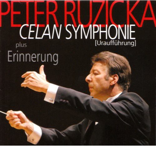 Ruzicka / Ndr Sinf Orch I: Celan Sym