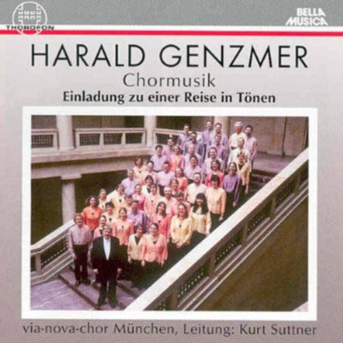 Genzmer / via Nova Choir Munich: Choral Music