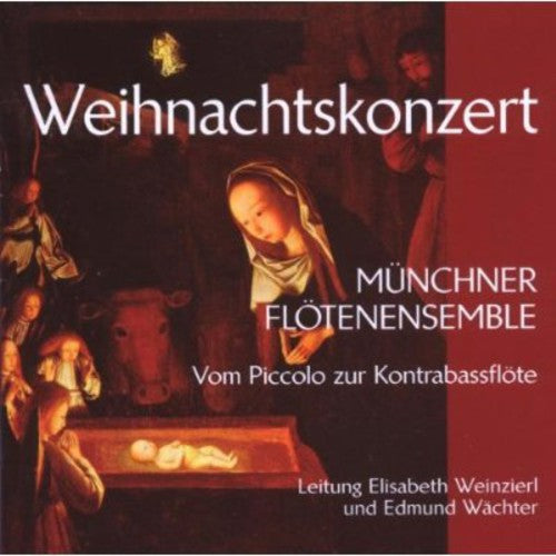 Corelli / Weinzierl / Waechter / Lex / Stiehler: Christmas Concert