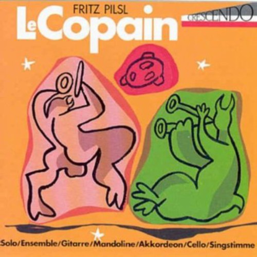 Pilsl / Troester / Geiss / Rotenbek Trio: Le Copain