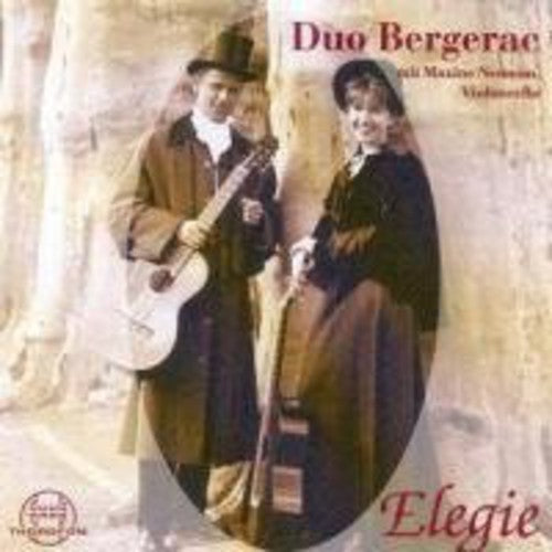 Elegie: Works for 2 Guitars / Various: Elegie: Works for 2 Guitars / Various