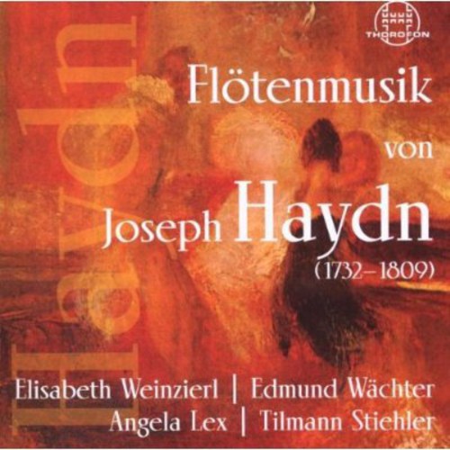 Haydn / Weinzierl / Waechter / Lex / Stiehler: Flute Music