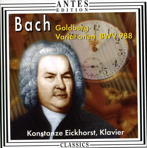 Bach, J.S. / Eickhorst, Konstanze: Goldberg Variations