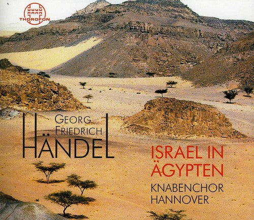 Handel / Hennig, Heinz: Israel in Egypt