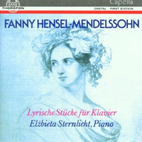 Mendelssohn / Sternlicht, Elzbieta: Lyrical Piano PCS