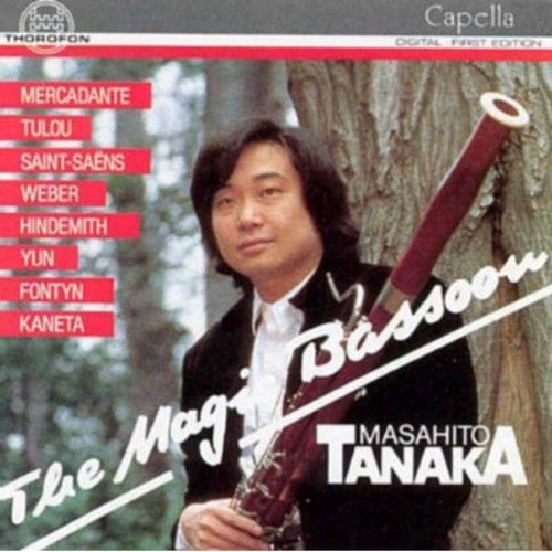 Magic Bassoon / Various: Magic Bassoon / Various