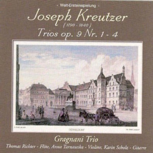 Kreutzer / Gragnani Trio: Trios