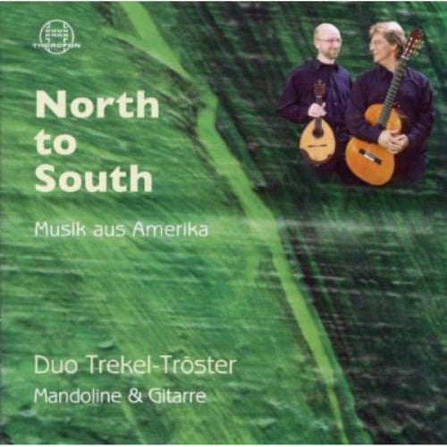 Handel / Duo Trekel-Troeter: North to South Musik Aus Amerika