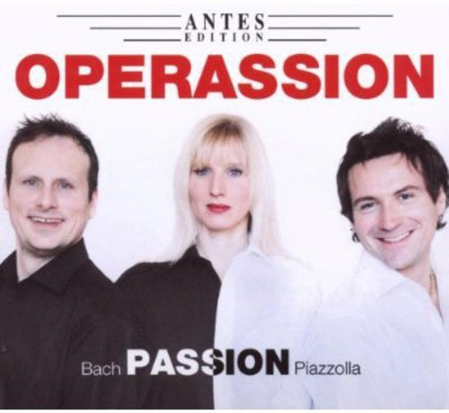 Bach / Dobler / Stehen / Stoeble: Passion