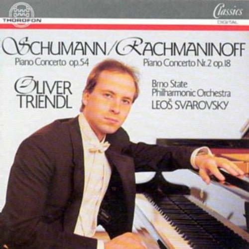 Schumann / Triendl / Brno st Phil Orch: Piano Ctos