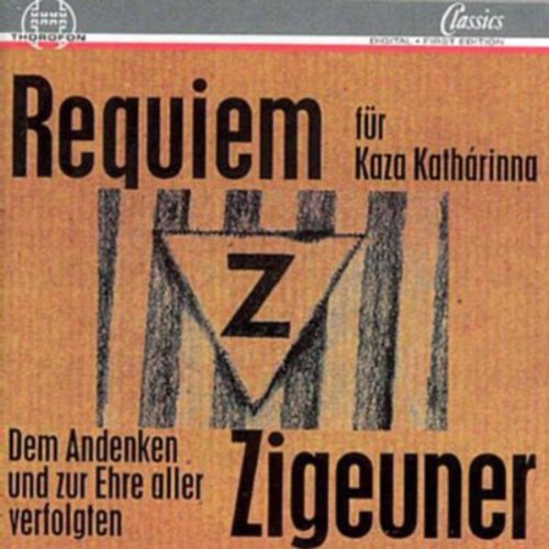 Rosenfeld, Gerhard: Requiem for Kaza Katharinna