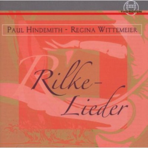 Hindemith / Sauter / Dobler / Sauter: Rilke-Lieder