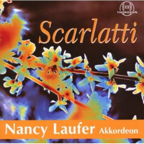 Scarlatti / Laufer, Nancy: Scarlatti