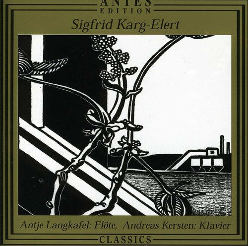 Karg-Elert / Langkafe / Kersten: Music for Flute & Piano