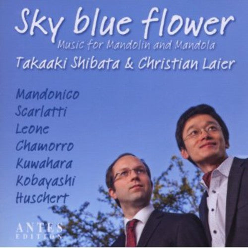 Mandonico / Shibata / Laier: Sky Blue Flower