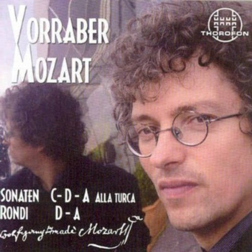 Mozart / Vorraber, Franz: Sonatas