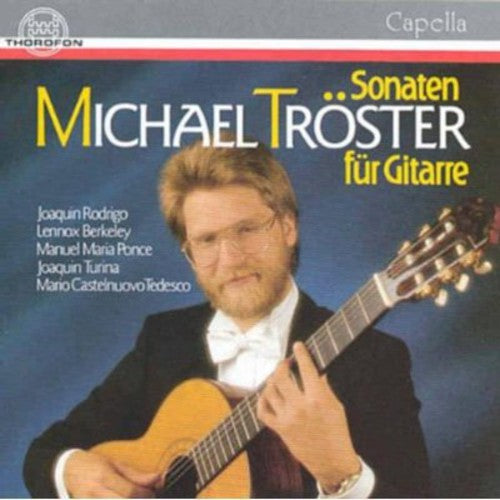 Rodrigo / Troster, Michael: Sontata for Guitar