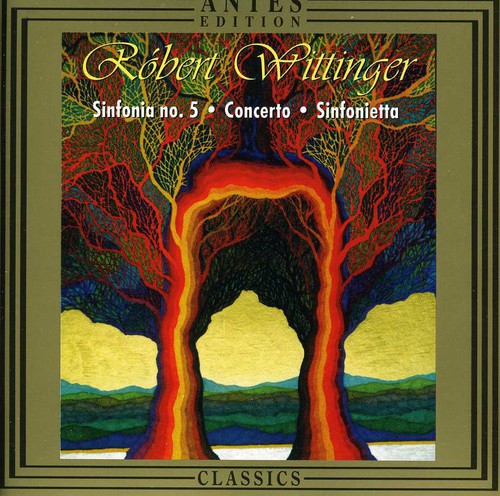 Wittinger / Rheinische Phil / Meadow: Sym No 5 / Cto Op 58 / Sinfonietta Op 53