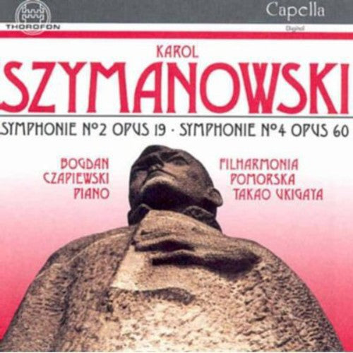 Szymanowski / Ukigaya, Takao: Symphony