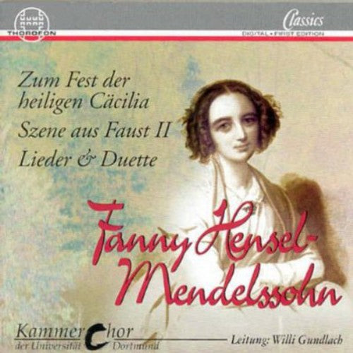 Hensel-Mendelssohn / Gundlach: For the Feast of Saint Cecilia