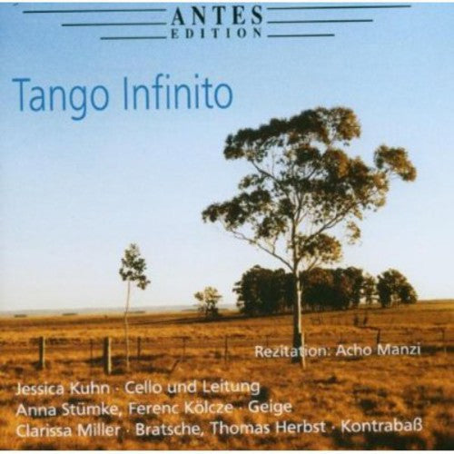 Passarella / Kuhne / Stumke / Kolcze / Miller: Tangos Aus Uruguay & Argentinian