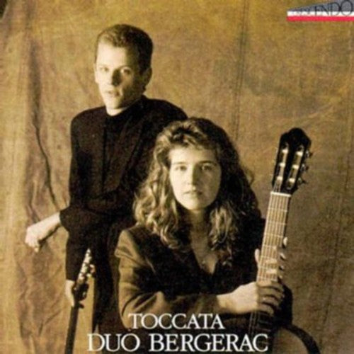 Burkhart / Scholz / Ernst / Duo Bergerac: Toccata