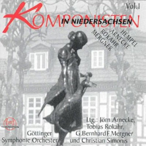 Composers From Saxony 1 / Various: Composers from Saxony 1 / Various