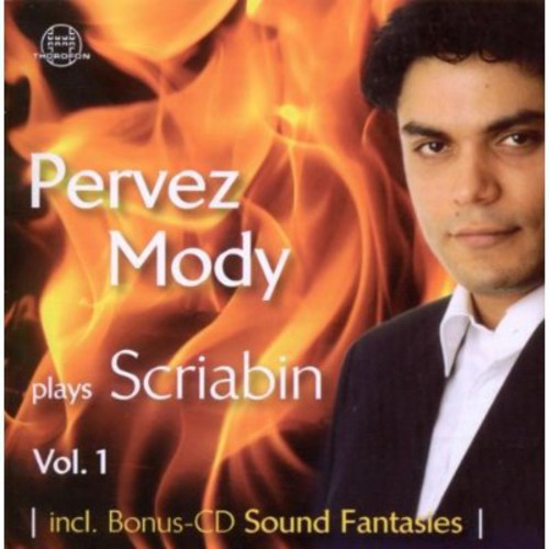 Scriabin / Mody, Pevrez: Mody Plays Scriabin 1