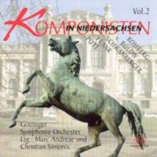 Composers From Saxony 2 / Various: Composers from Saxony 2 / Various