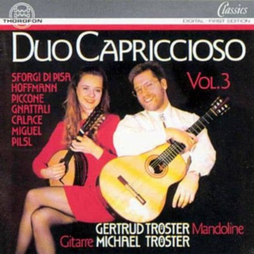 Duo Capriccioso: Volume 3