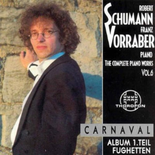 Schumann / Vorraber, Franz: Complete Piano Works 6