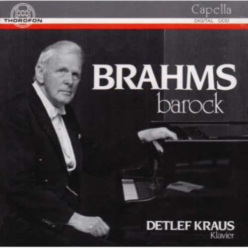 Brahms / Kraus, Detlef: Variations