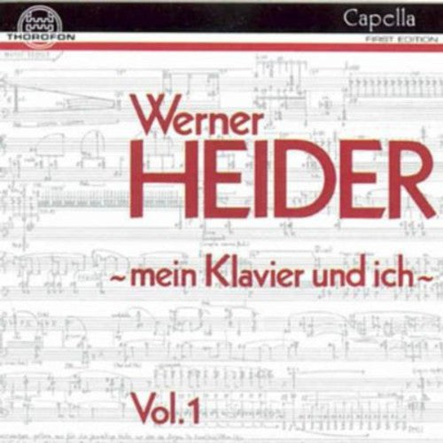 Heider, Werner: Landscape Score 1