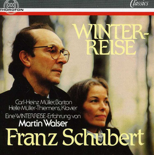 Schubert / Muller, Carl Heinz: Winterreise