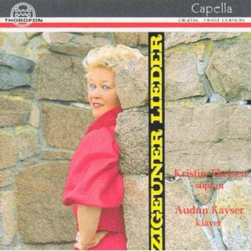 Brahms / Theisen, Kristin: Zigeunerlieder (Gypsy Songs)