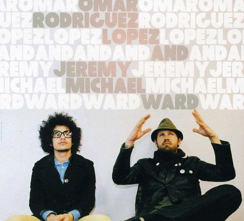 Rodriguez-Lopez, Omar / Ward, Jeremy Michael: Omar Rodriguez-lopez & Jeremy Michael Ward