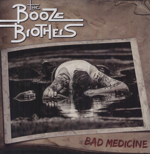 Booze Brothers: Bad Medicine